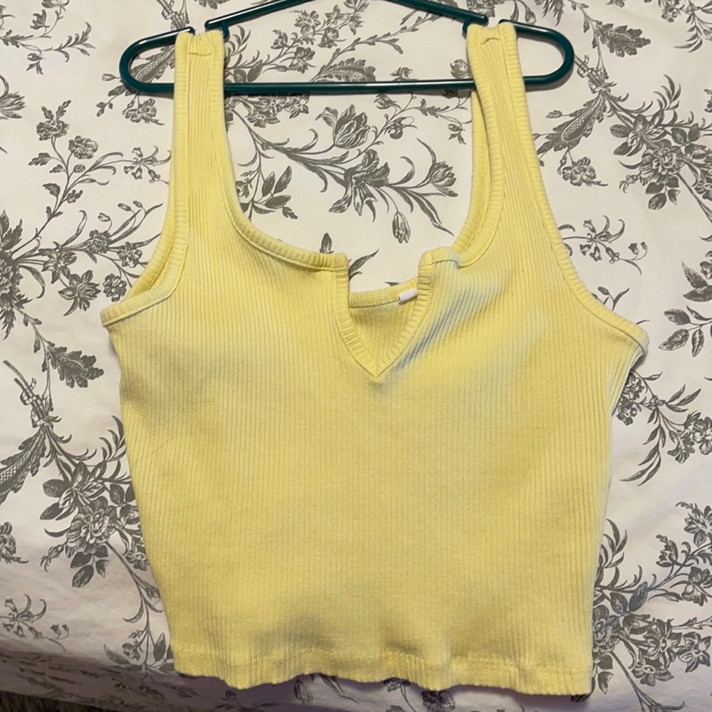 Pacsun tank top!